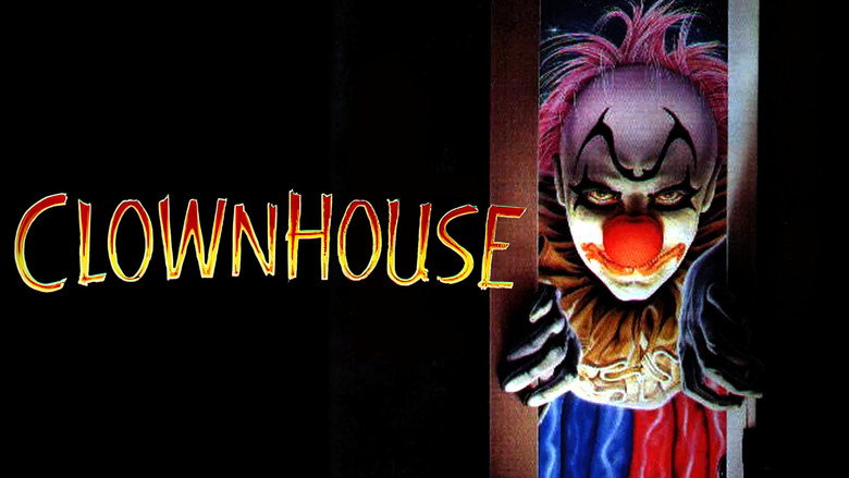 кадр из фильма Дом клоунов