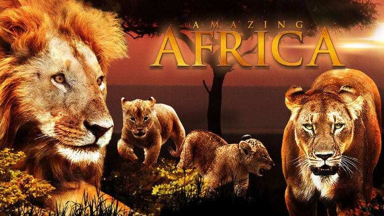 кадр из фильма Faszination Afrika