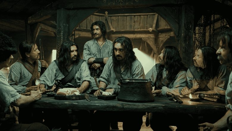 кадр из фильма Довбуш