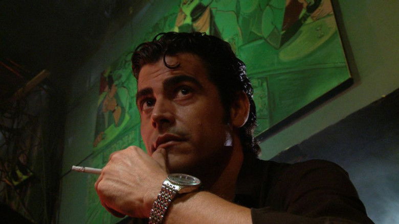 кадр из фильма Verde verde