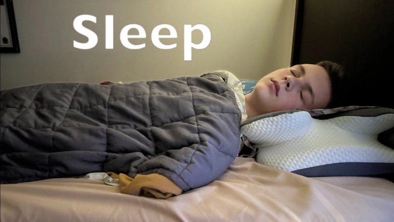 кадр из фильма Sleep