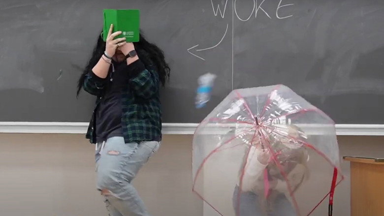 кадр из фильма Woked