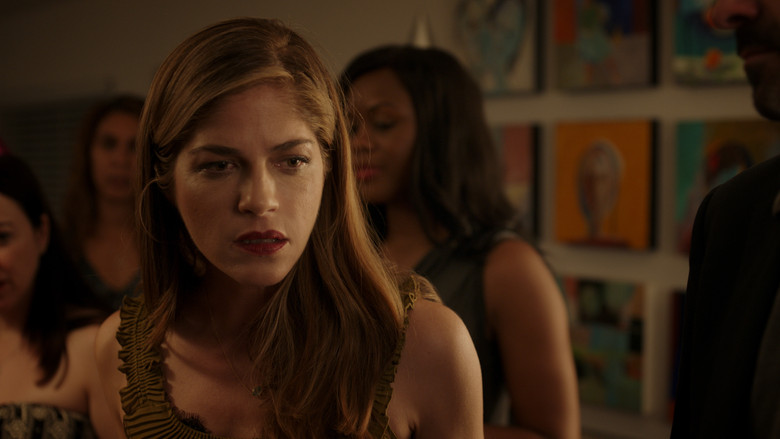 кадр из фильма Тайна моего врага