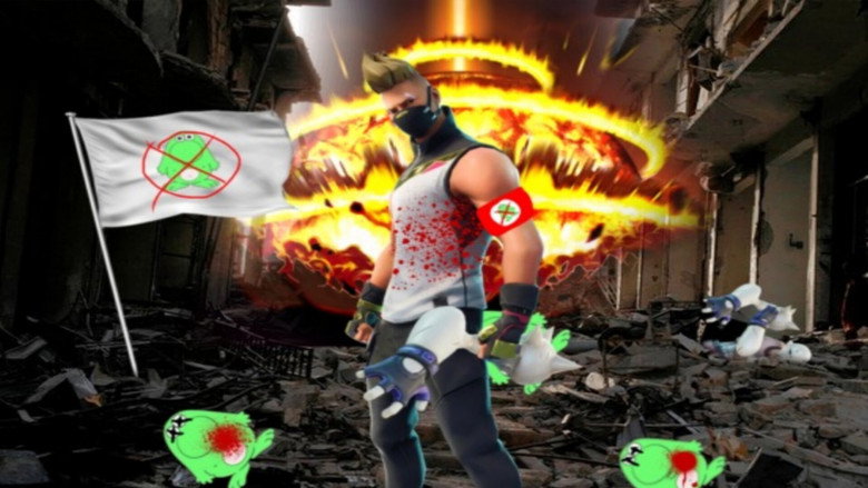 кадр из фильма McTooey: The Gleebening