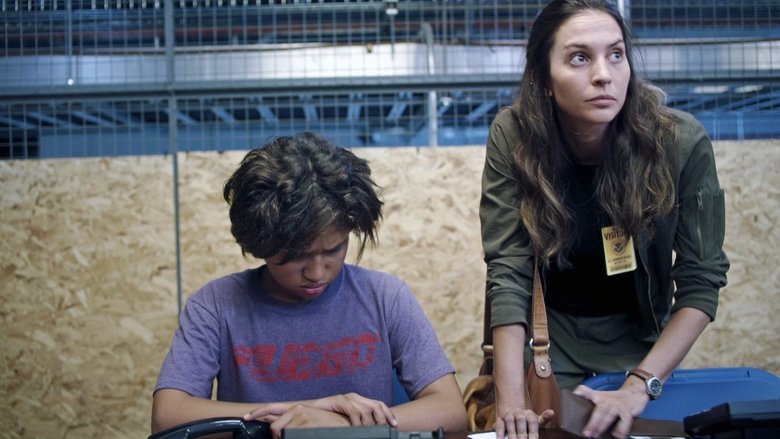 кадр из фильма В клетке