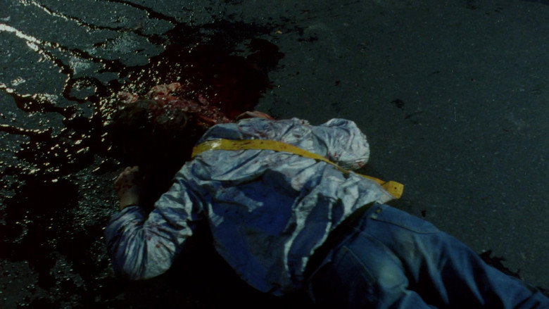 кадр из фильма Токсичный мститель