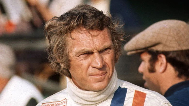 кадр из фильма Steve McQueen: The Man & Le Mans