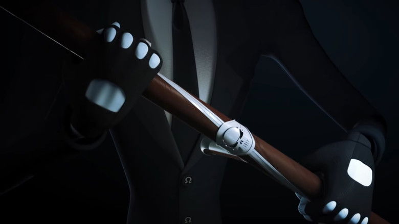 кадр из фильма Temps Mort