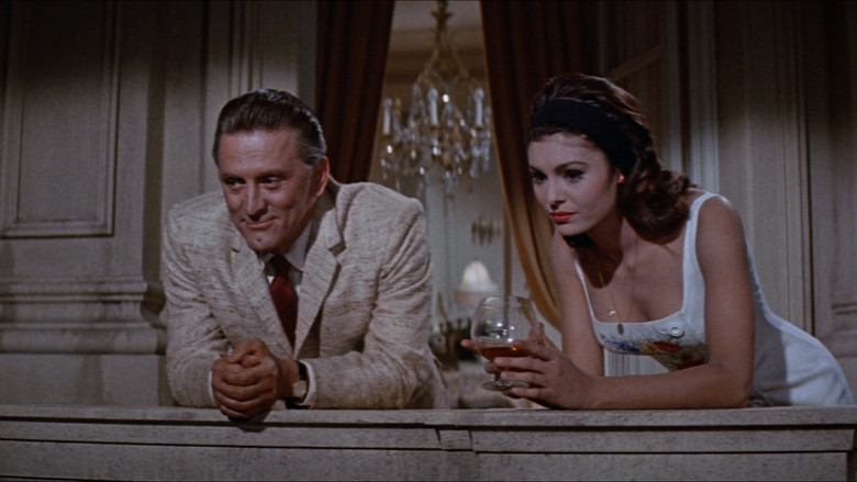 кадр из фильма Две недели в другом городе