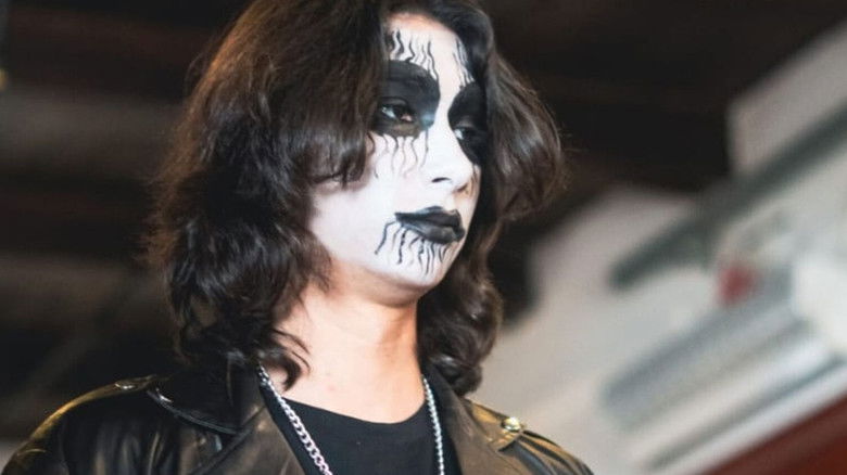 кадр из фильма O Que Sobrou do Silêncio