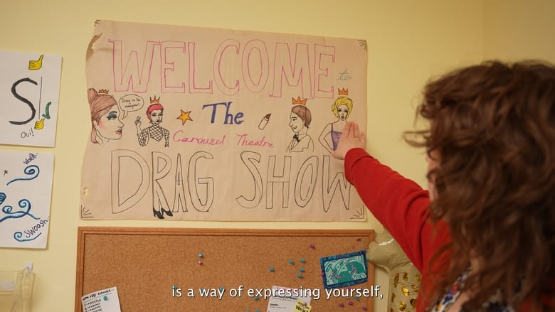кадр из фильма Drag Is for Everyone
