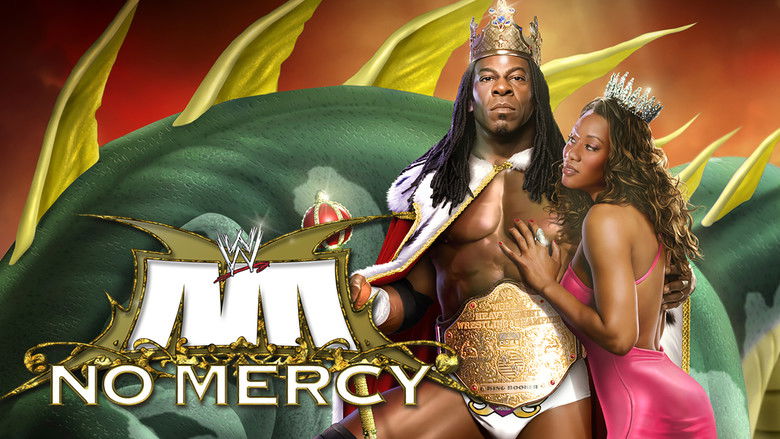 кадр из фильма WWE No Mercy 2006