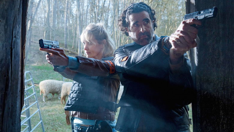 кадр из фильма 38°5 quai des Orfèvres