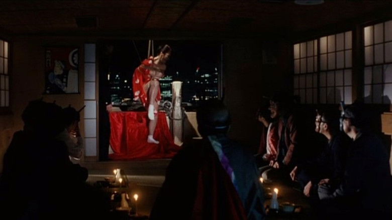 кадр из фильма 奴隷船