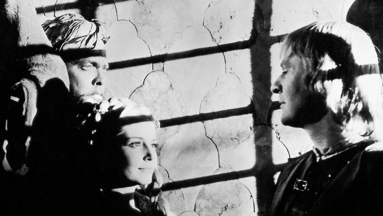 кадр из фильма Отелло