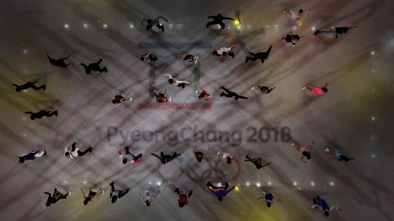 кадр из фильма Figure Skating Exhibition Gala | PyeongChang 2018