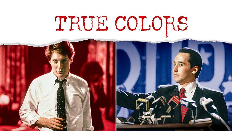 кадр из фильма Истинные цвета