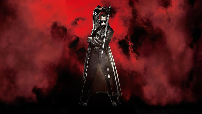 кадр из фильма Блэйд 2