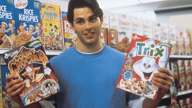 кадр из фильма Сахар и перец