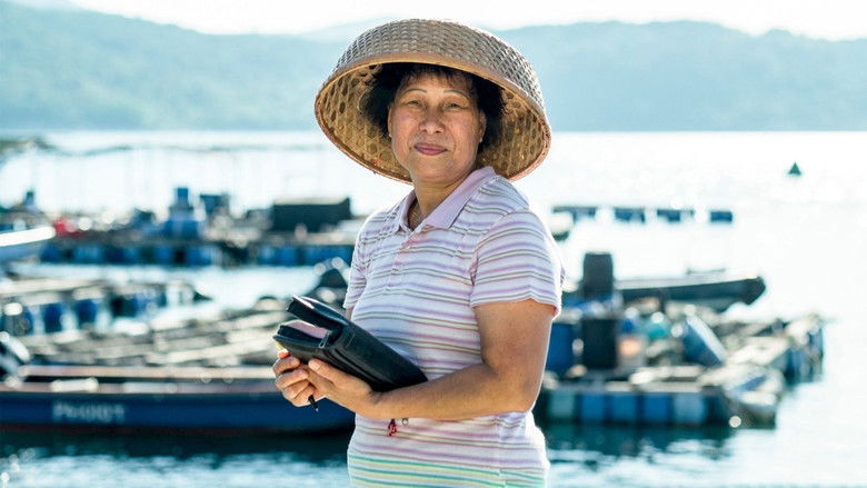 кадр из фильма 岸上漁歌