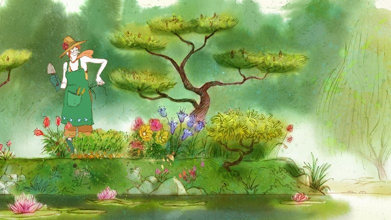 кадр из фильма Тетя Хильда