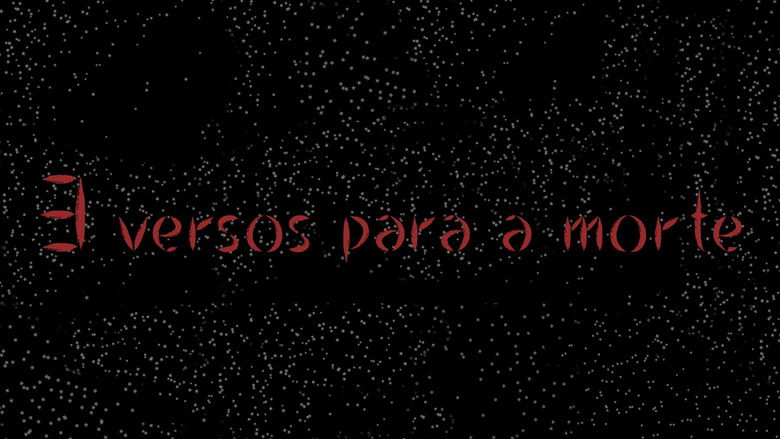 3 versos para a morte