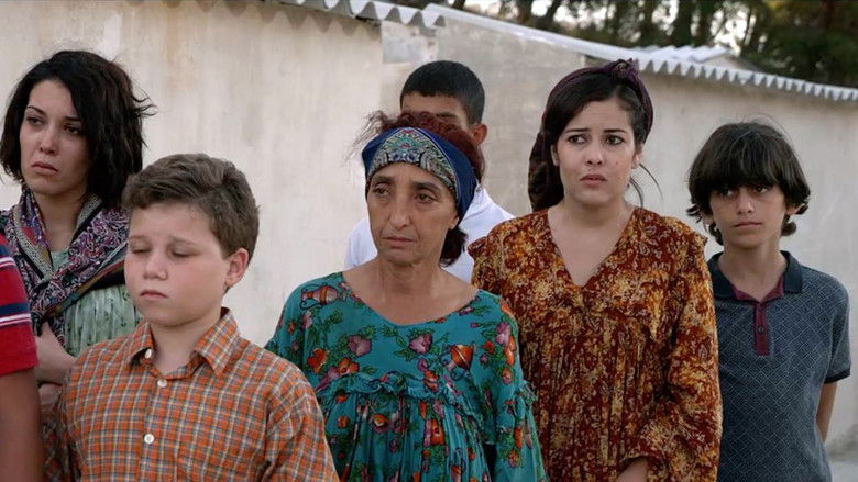 кадр из фильма Chronique De Mon Village