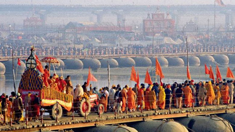 кадр из фильма Kumbh Mela - The Greatest Show On Earth
