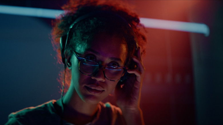 кадр из фильма Звук насилия