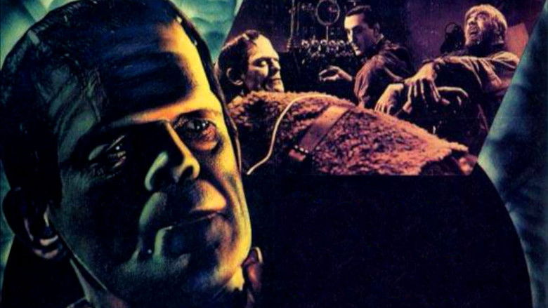 кадр из фильма Сын Франкенштейна