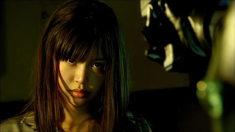 кадр из фильма 女囚７０１号　さそり外伝　第４１雑居房