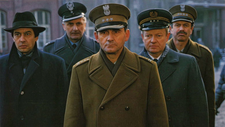 кадр из фильма Śmierć jak kromka chleba