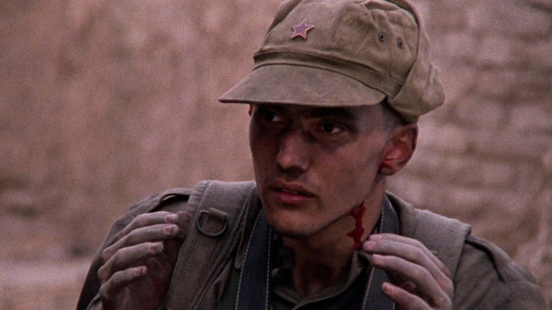 кадр из фильма Негатив