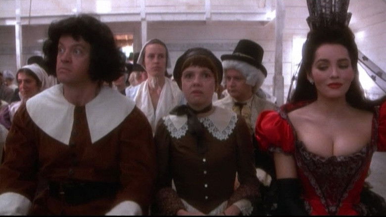 кадр из фильма Любовь в опасности