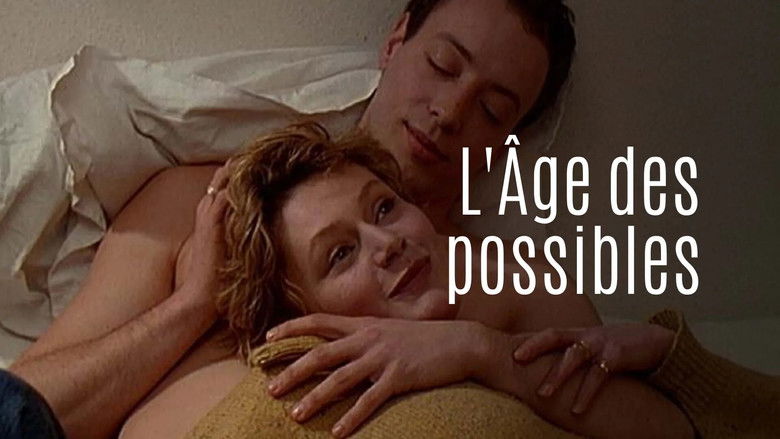 кадр из фильма L'Âge des possibles