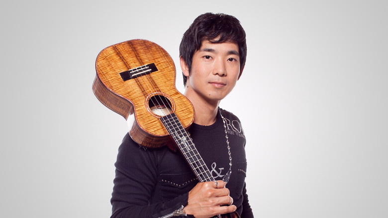кадр из фильма Jake Shimabukuro: Life on Four Strings