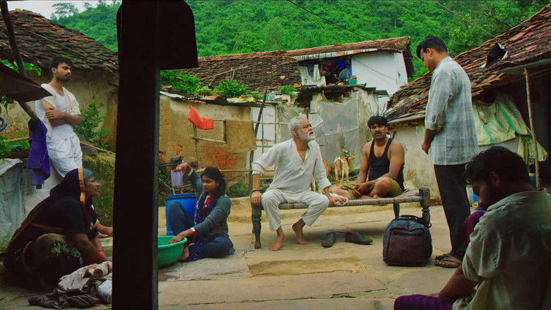 кадр из фильма Tvameva Sarvam