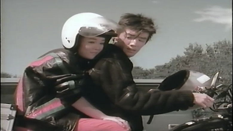 кадр из фильма 痴漢覗き暴走