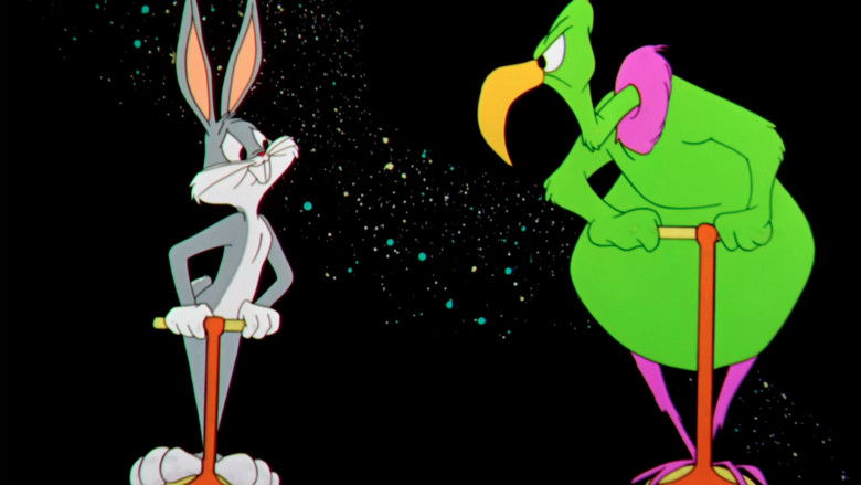 кадр из фильма От норки к звездам