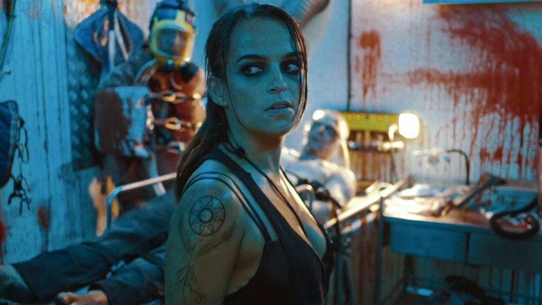 кадр из фильма Полынь: Дорога мёртвых