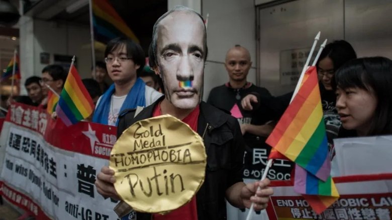 кадр из фильма To Russia with Love