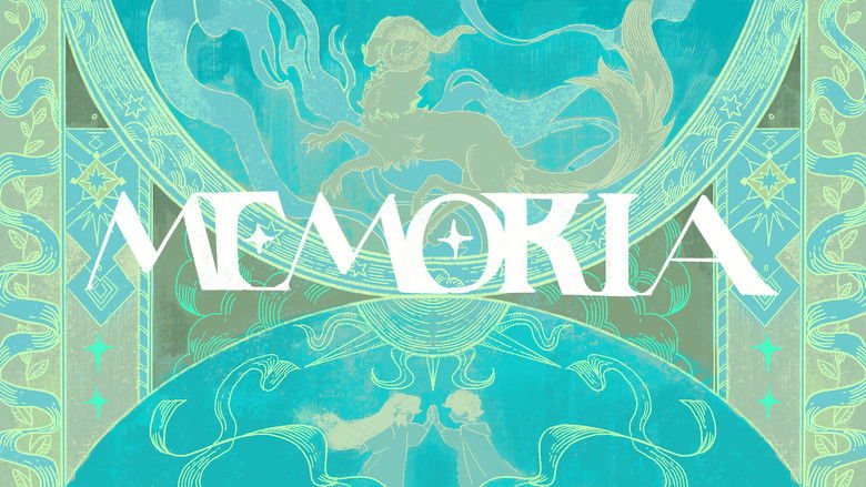 кадр из фильма Memoria