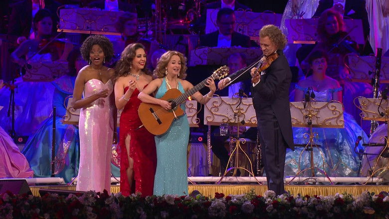 кадр из фильма André Rieu - Happy Birthday!