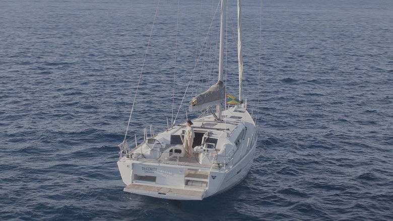 кадр из фильма На глубине страха