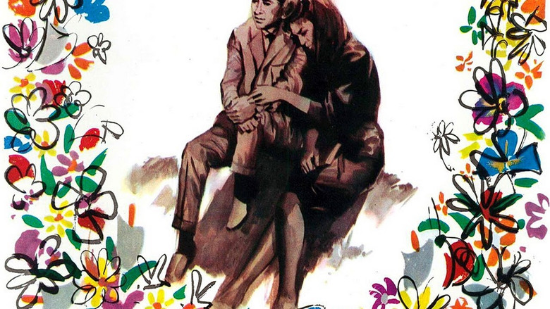 кадр из фильма La niña de luto