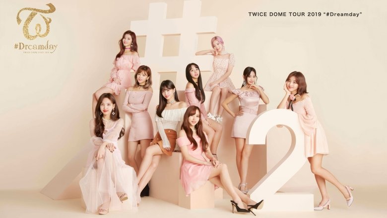 кадр из фильма Twice Dome Tour 2019 
