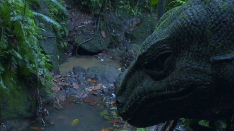 кадр из фильма A Day of the GOD Island