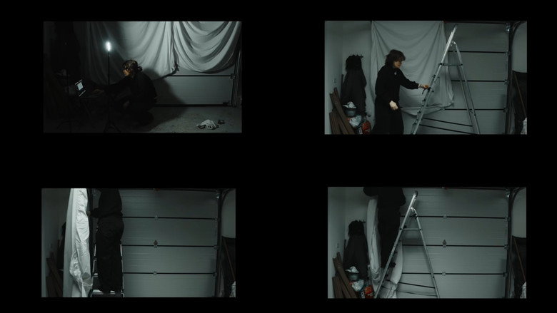 кадр из фильма There Is A Woman In The Attic