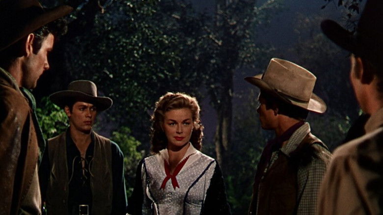 кадр из фильма Kansas Raiders