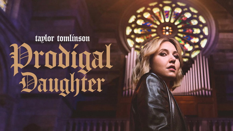 кадр из фильма Taylor Tomlinson: Prodigal Daughter